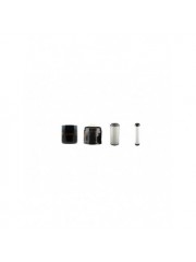 JCB 533-105 Filter Service Kit Air Oil Fuel Filters w/Perkins 2160/2200 Eng.   YR  2005-