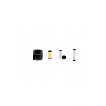 JCB 535S Filter Service Kit w/Perkins Eng.