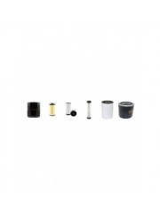 JCB 535SXL Filter Kit