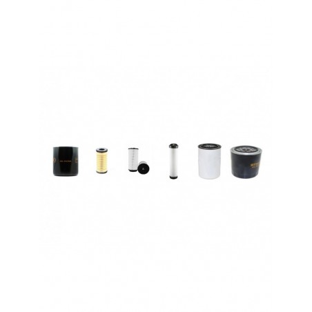 JCB 535SXL Filter Kit