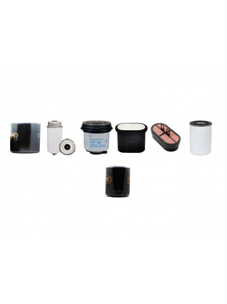 JCB 535V125 Filter Kit