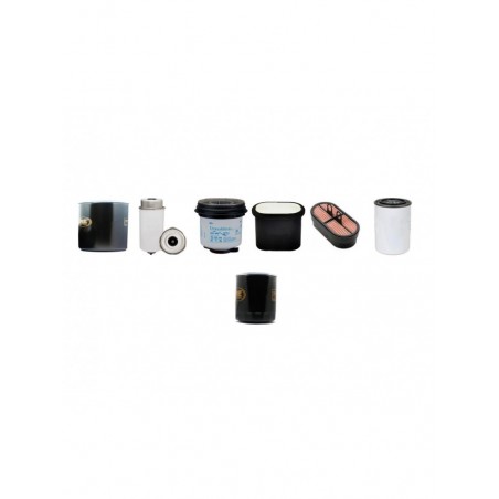JCB 535V125 Filter Kit