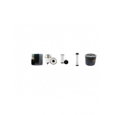 JCB 535-140 Filter Kit