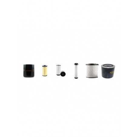 JCB 535-140 Filter Kit