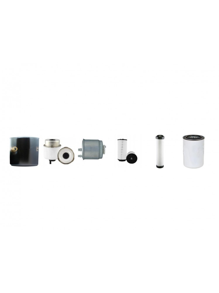 JCB 535-95 Filter Kit