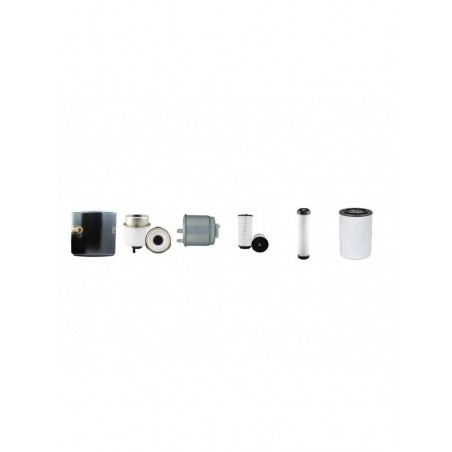 JCB 535-95 Filter Kit
