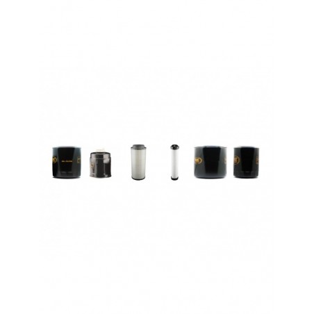 JCB 535-95T Filter Kit