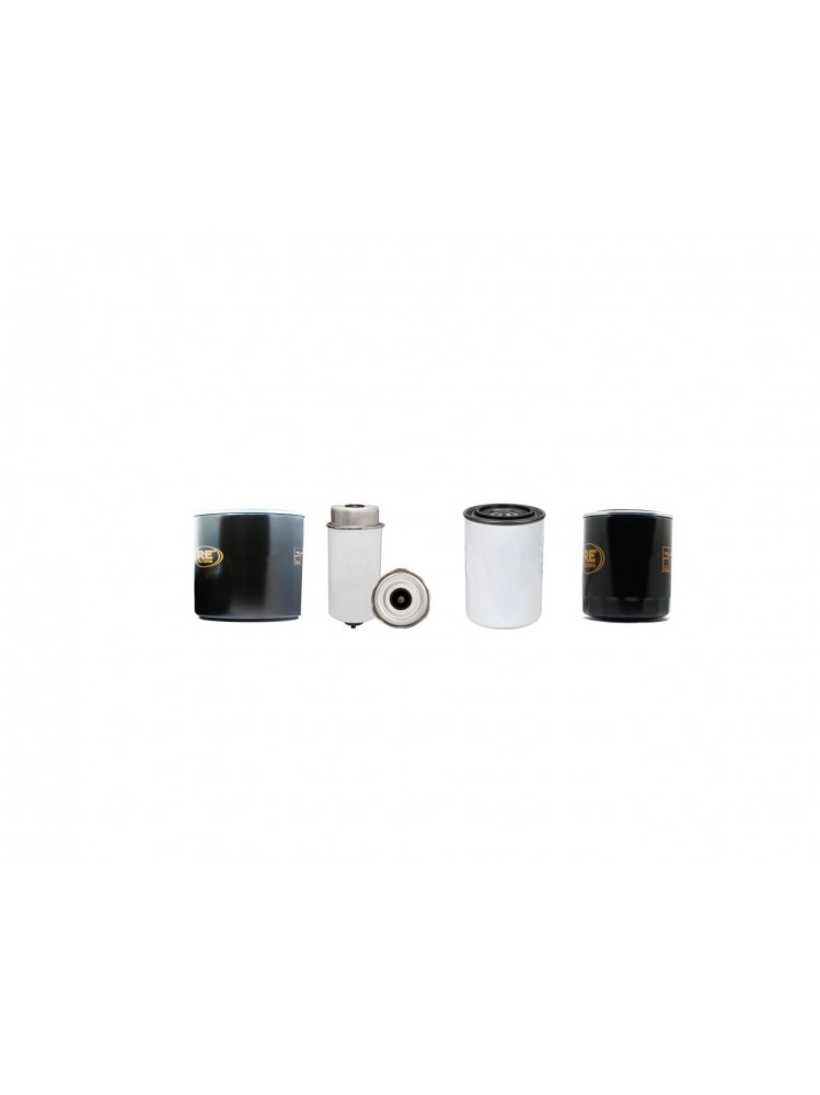 JCB 536-140 Filter Kit