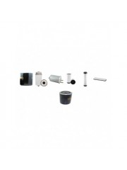 JCB 536-60 Filter Service Kit w/Jcb Eng. 2012