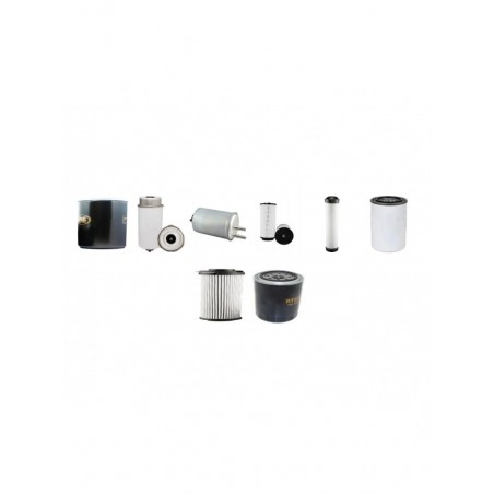 JCB 536-60 Filter Kit