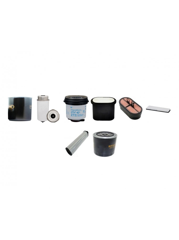 JCB 536-70 Filter Kit