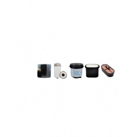 JCB 536-70 Filter Kit
