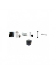 JCB 536-70 Filter Service Kit w/JCB  Eng.   YR  2011