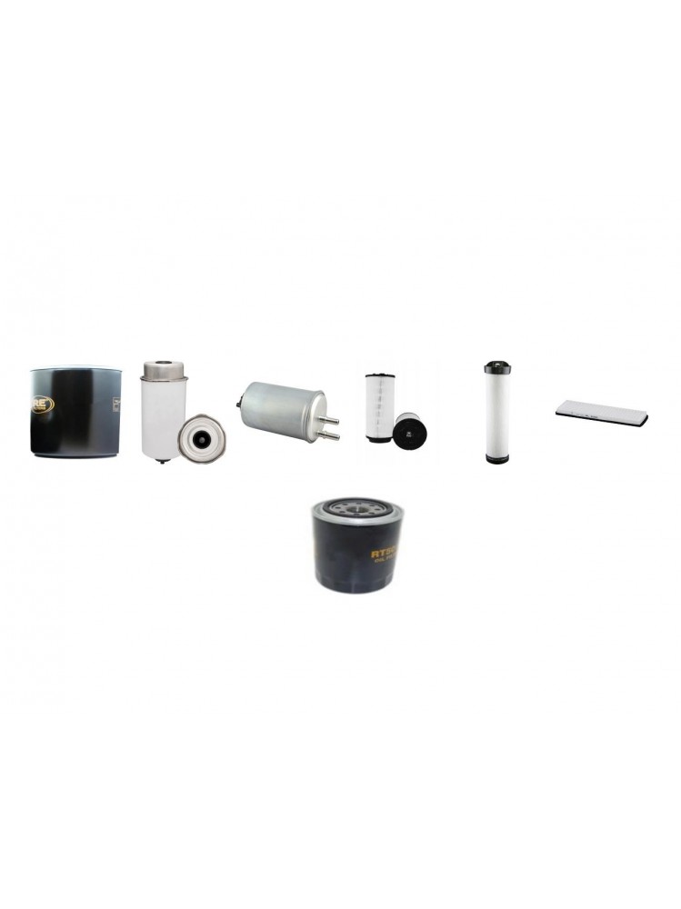 JCB 536-70 Filter Kit