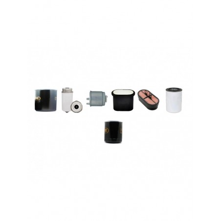 JCB 540-140 Filter Kit