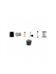 JCB 540-170 Filter Kit