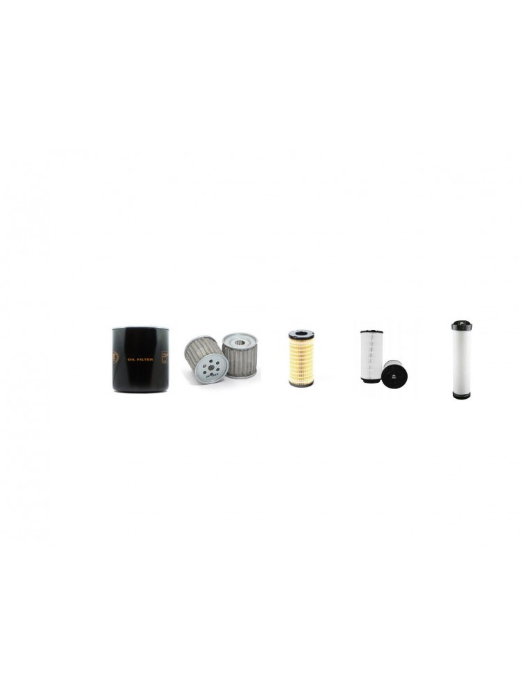 JCB 540-170 Filter Kit