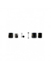 JCB 540-70 Filter Service Kit w/Perkins  Eng. SN  7800000-