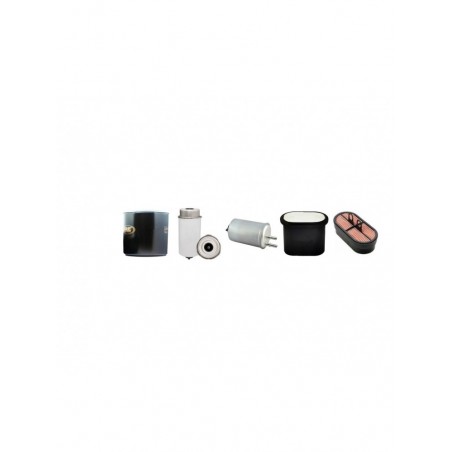 JCB 541-70 Super Agri Filter Kit