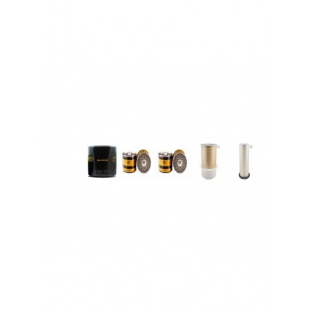 JCB 716 Filter Kit