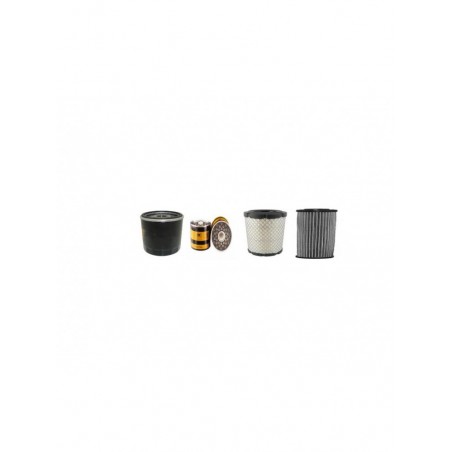 JCB 8010CTS Filter Service Kit w/Perkins 403D Eng.