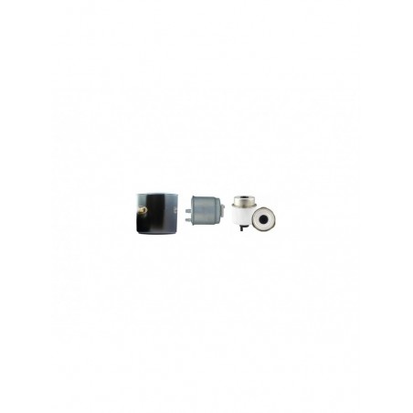 JCB 8020CTS Filter Kit
