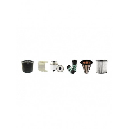 JCB 8025, 8035 Filter Kit