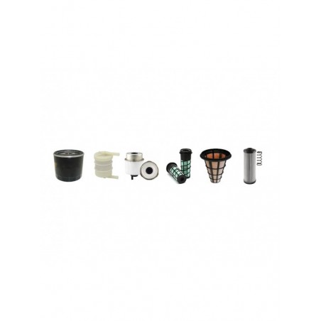 JCB 8025 Filter Kit
