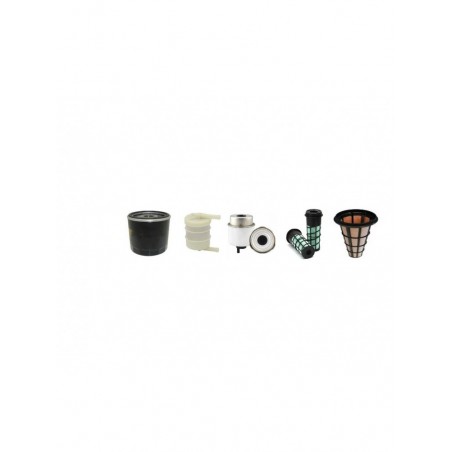 JCB 8025 Filter Kit