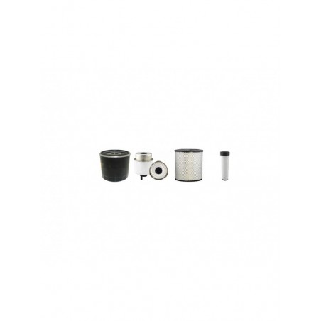 JCB 8040ZTS Filter Kit
