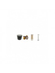 JCB 805 BT Filter Service Kit Air Oil Fuel Filters w/Perkins LJ50079 Eng. SN  200820-201499