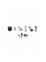 JCB 8050RTS Filter Kit