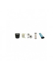 JCB 8055(RTS) Filter Kit