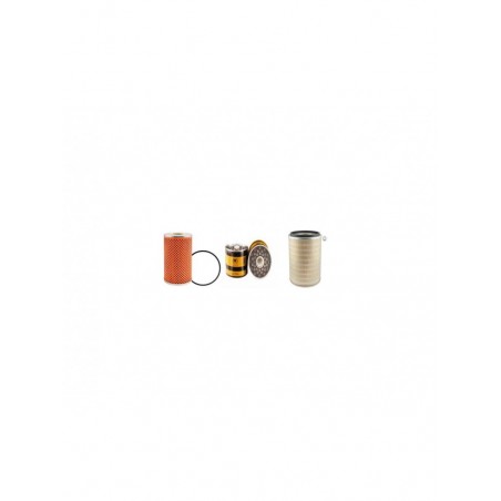 JCB 807B Filter Kit