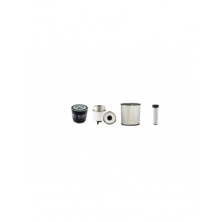 JCB 8080ZTS Filter Kit