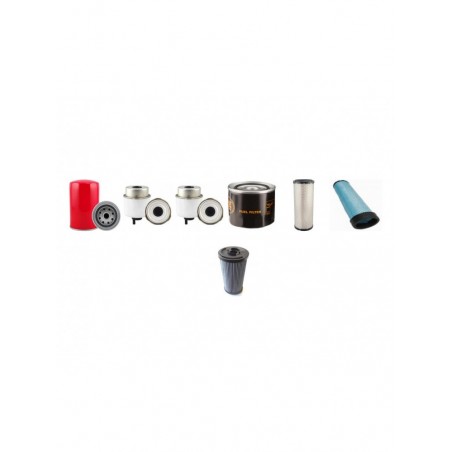 JCB 8085 Filter Kit