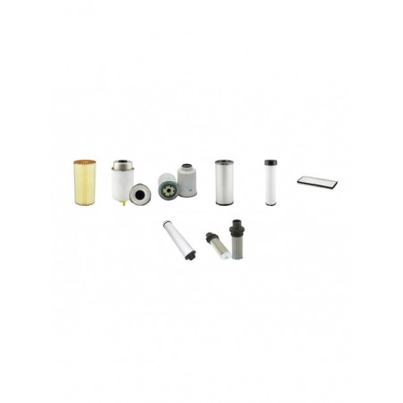 JCB 8085ZTS Filter Kit