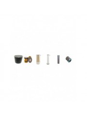 JCB 811 Filter Service Kit w/Perkins LJ50211 Eng. SN  201001-