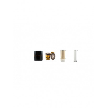 JCB 814S Filter Kit