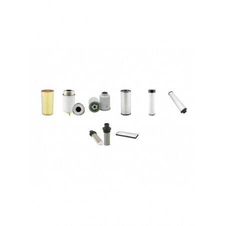JCB 85Z1 Filter Kit