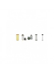 JCB 85Z OPTIMUM Filter Kit