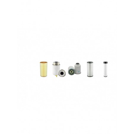 JCB 85Z OPTIMUM Filter Kit