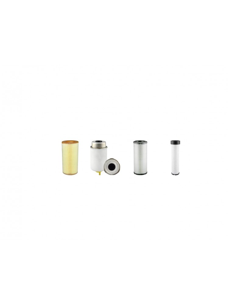 JCB 86C-1 Filter Kit