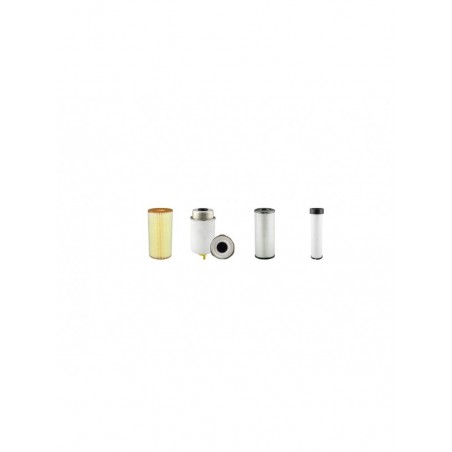 JCB 86C-1 Filter Kit
