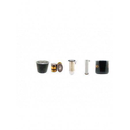 JCB 926 Filter Service Kit w/Perkins LD50145 Eng. SN -600499