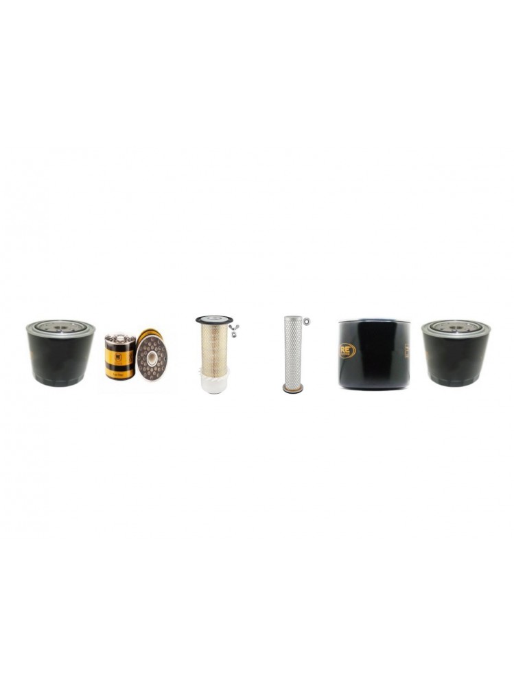 JCB 926-4 Filter Kit