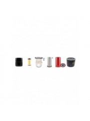 JCB 930 Filter Kit