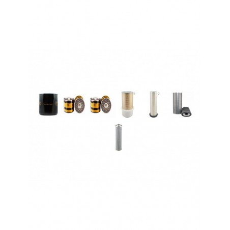 JCB Fastrac 110 Filter Kit