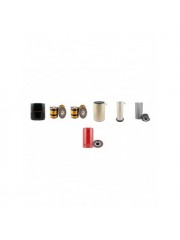 JCB Fastrac 110 Filter Kit
