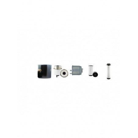 JCB G80RX Filter Kit